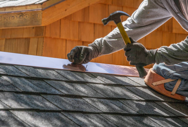 Steel Roofing in Bushyhead, OK